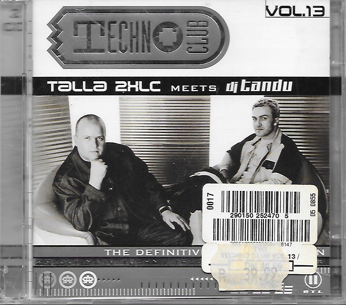Techno Club Vol. 13