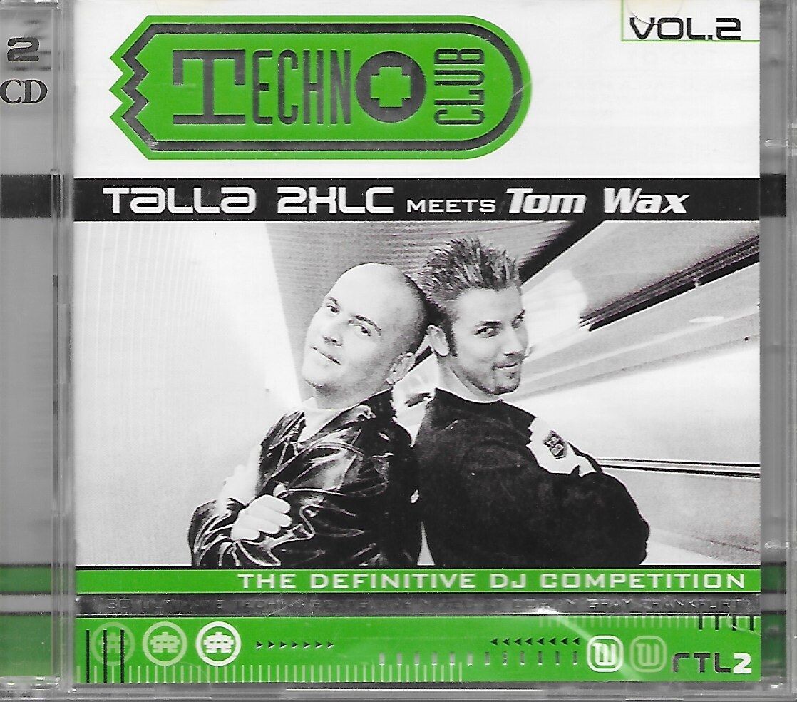 Techno Club Vol. 2