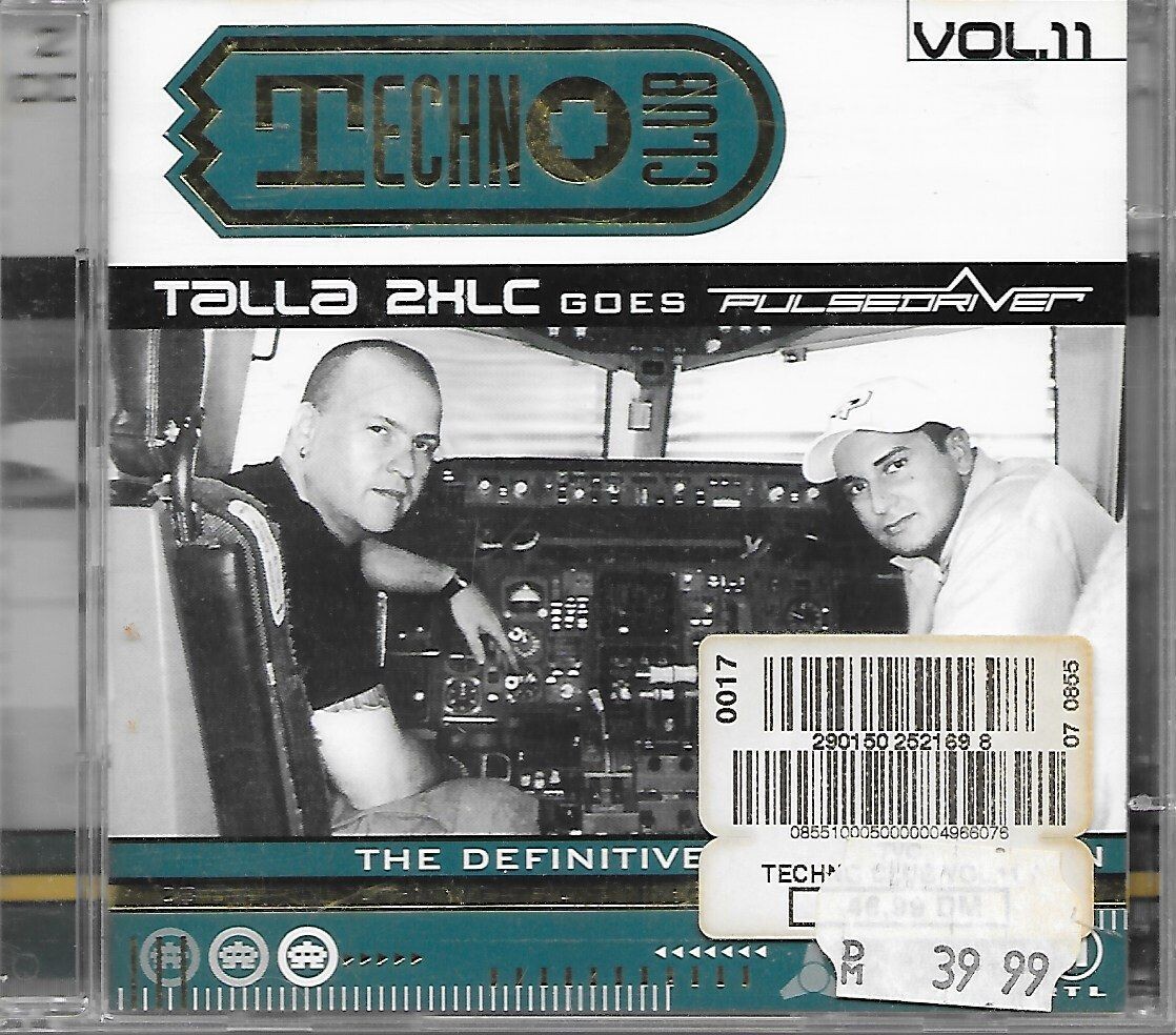 Techno Club Vol. 11