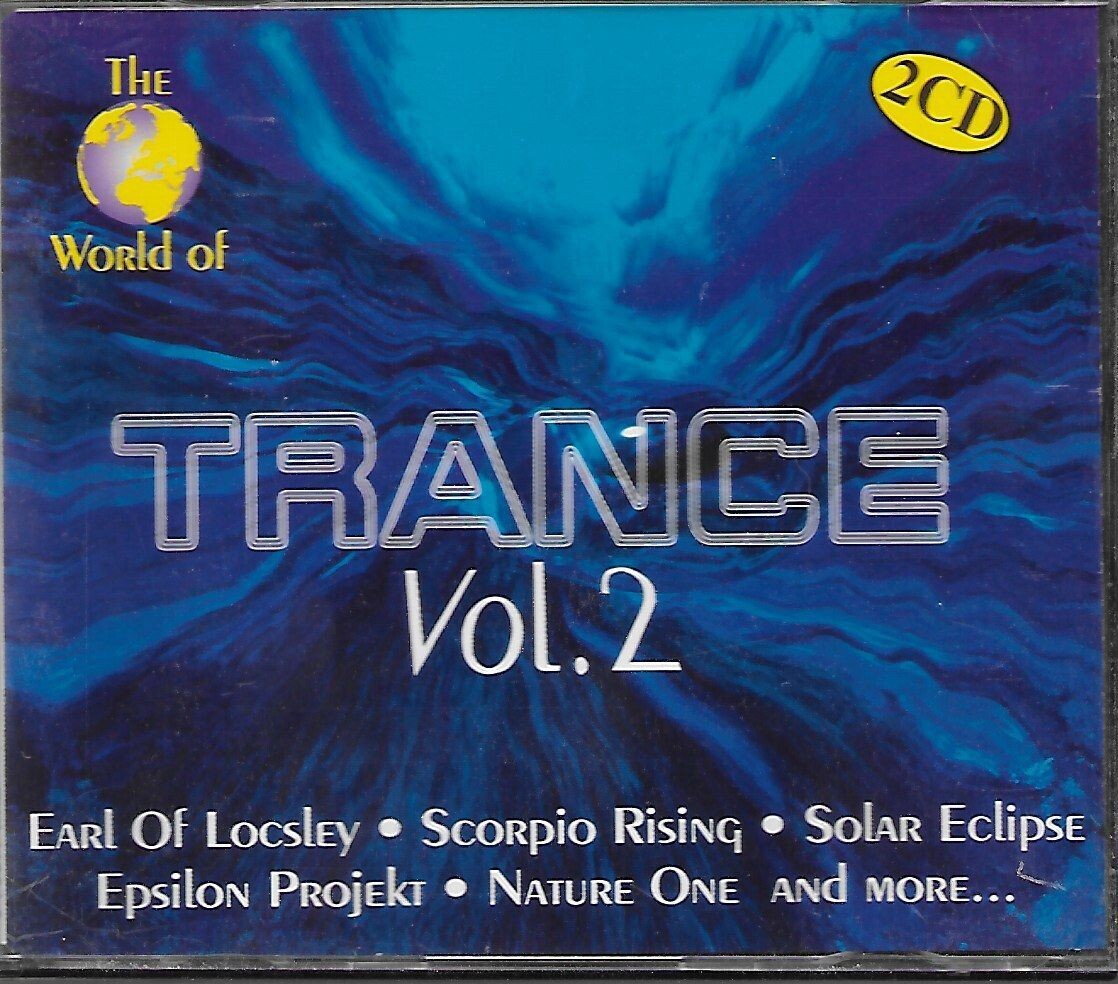 The World of Trance Vol. 2
