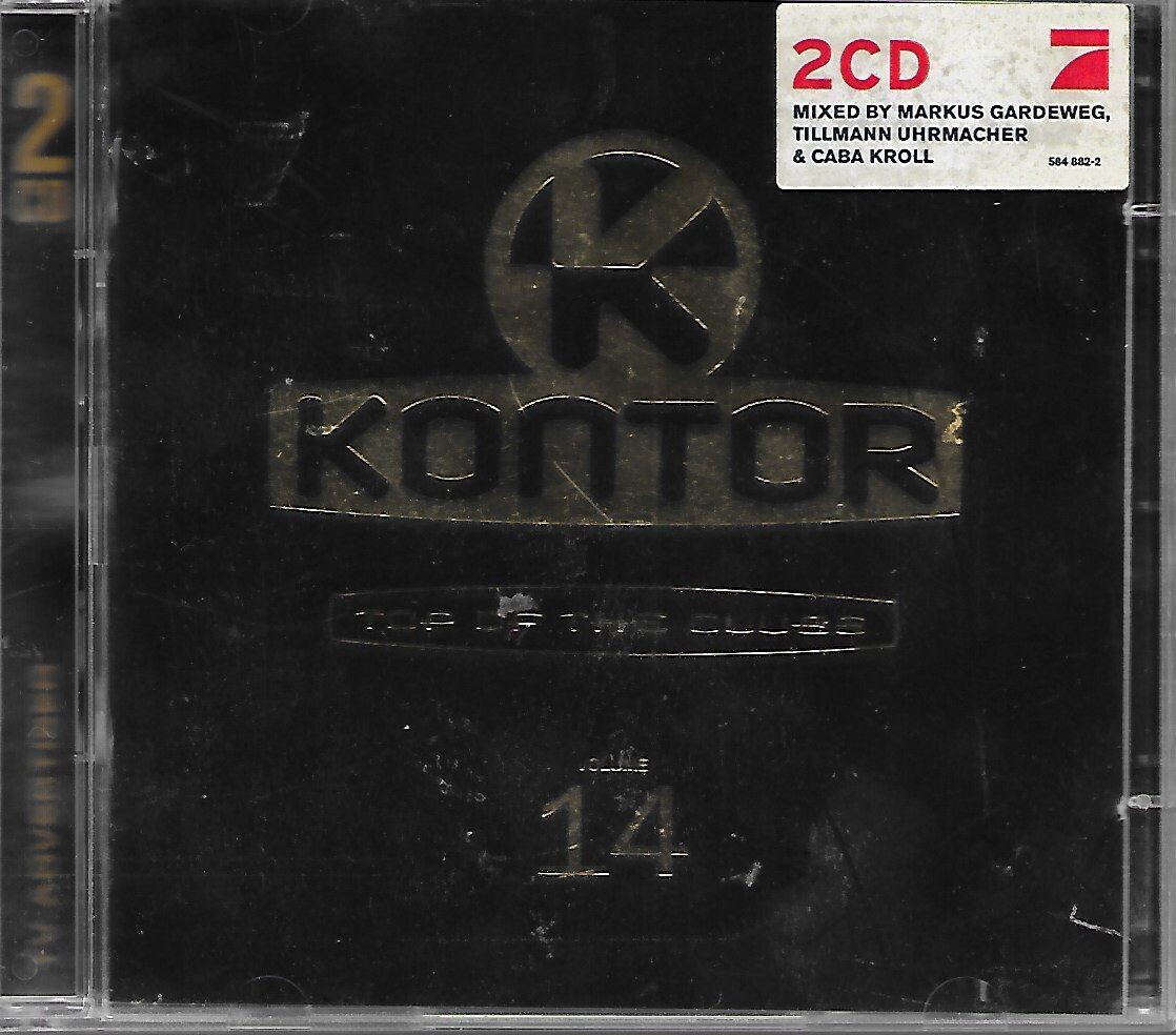Kontor Vol. 14