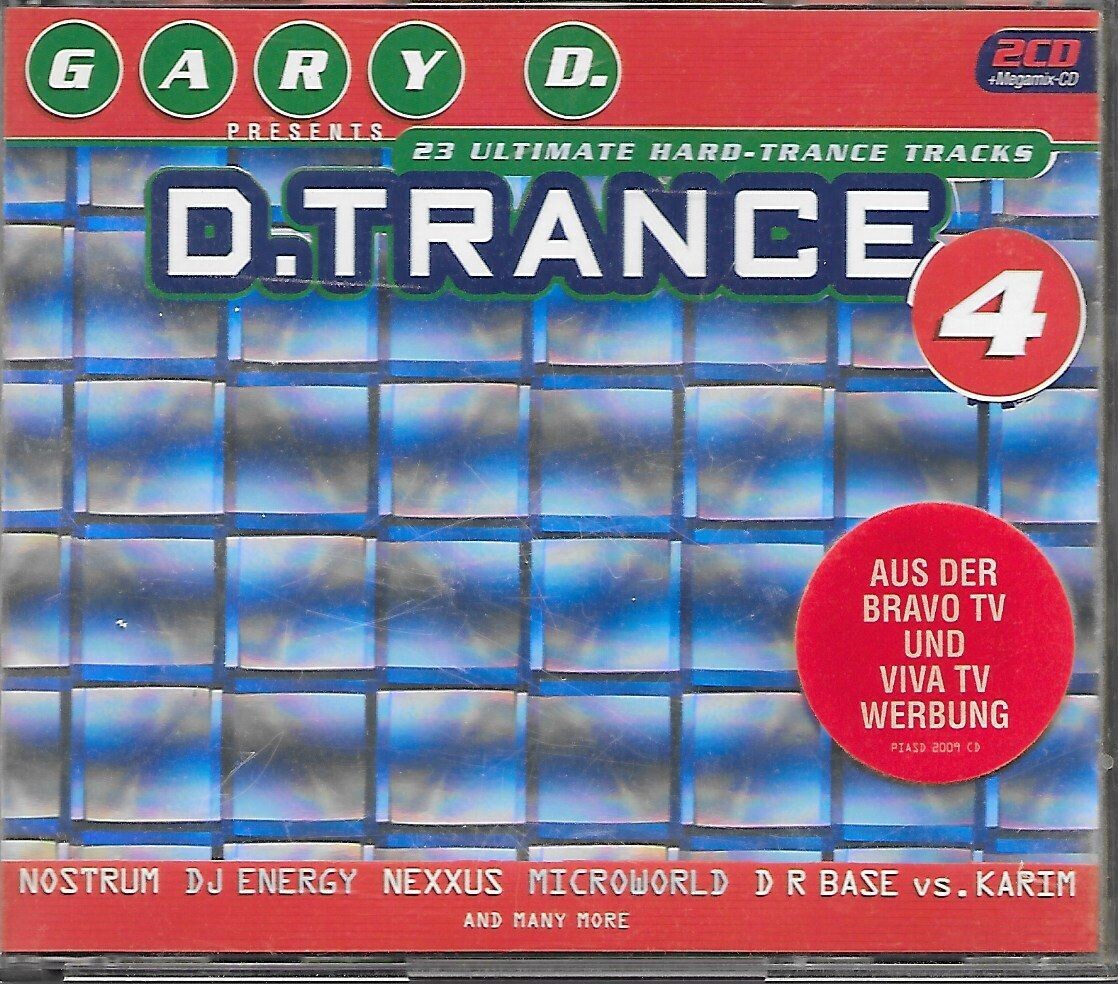 D.Trance 4