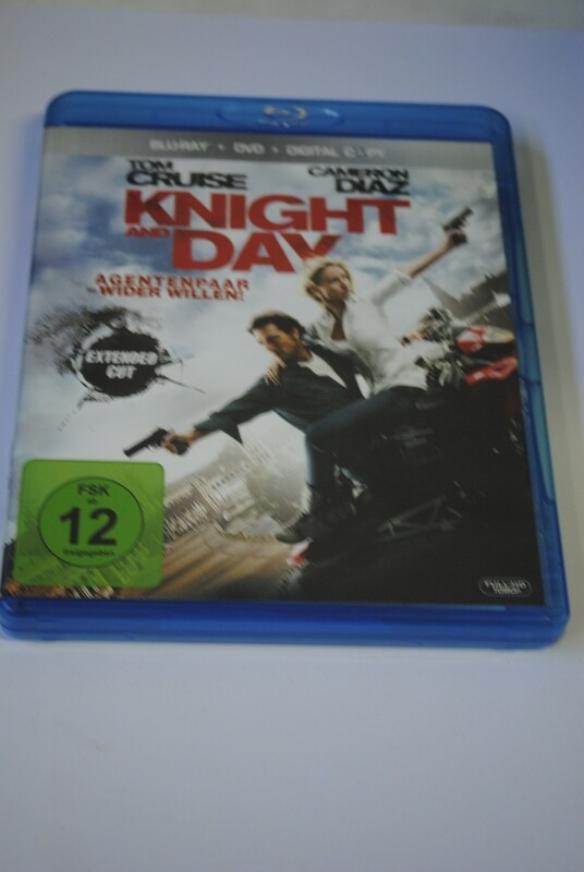 KNIGHT AND DAY