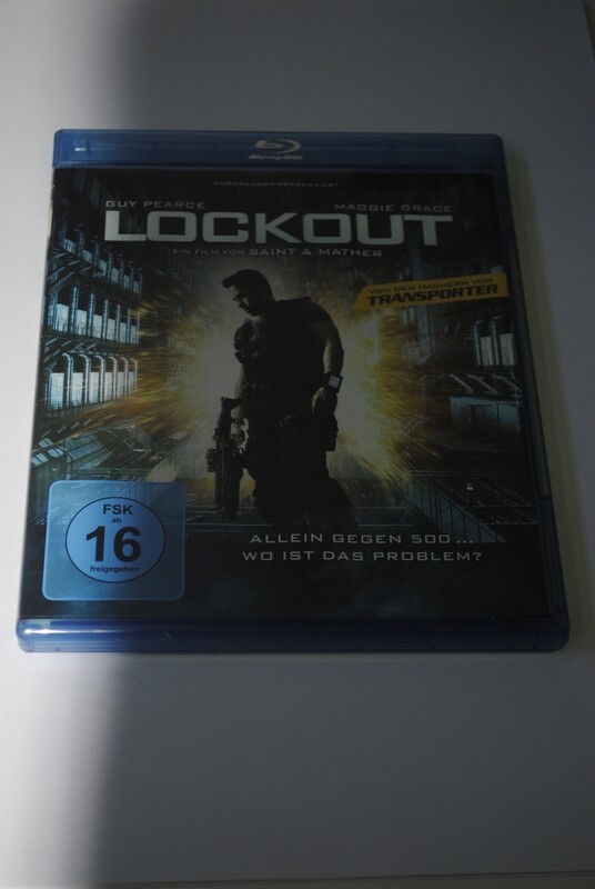 LOCKOUT