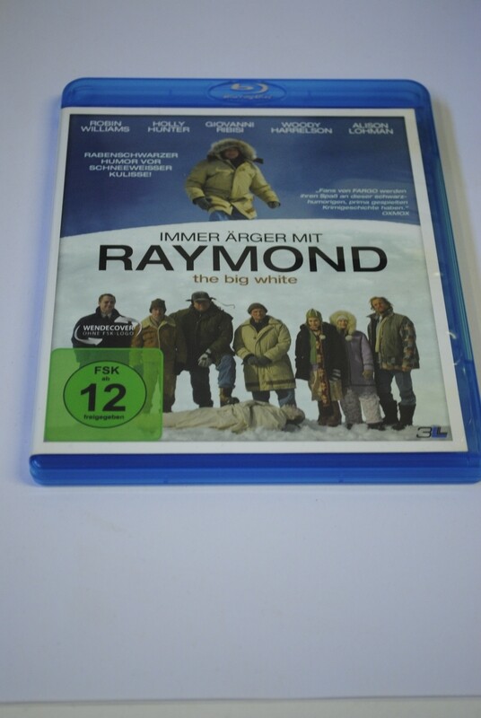 IMMER ÄRGER MIT RAYMOND