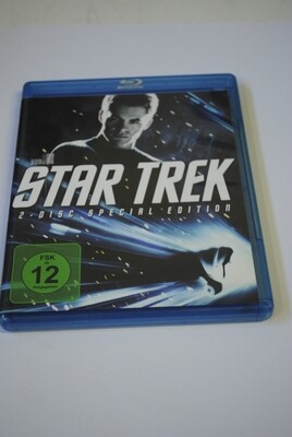STAR TRECK 2 DISC SPECIAL EDITION