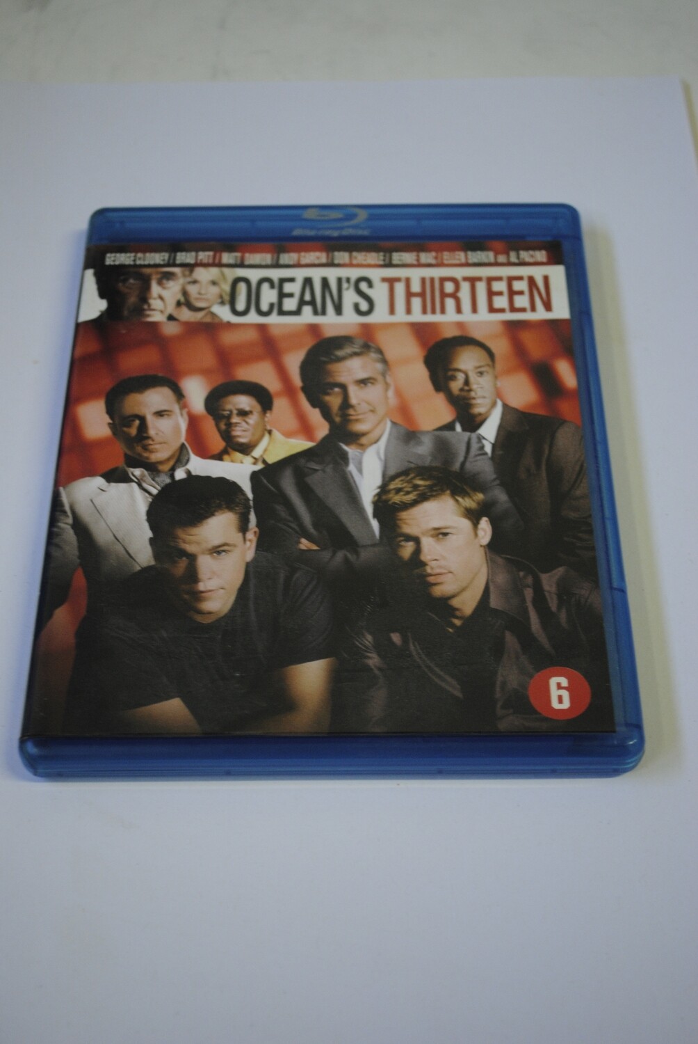 OCEAN'S THIRTEEN