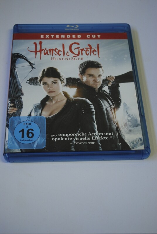HÄNSEL UND GRETEL: HEXENJÄGER