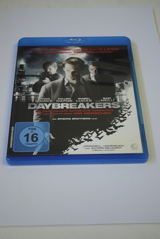 DAYBREAKERS