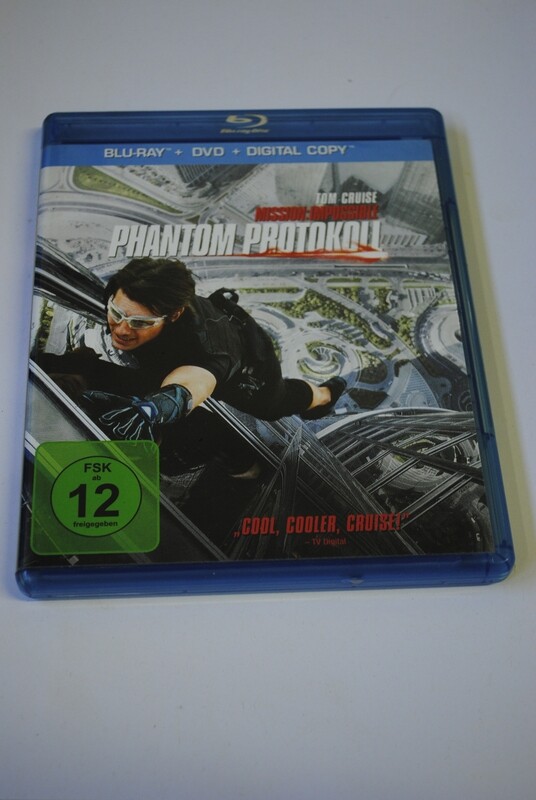 MISSION IMPOSIBLE: PHANTOM PROTOKOLL MISSION IMPOSIBLE: PHANTOM PROTOKOLL