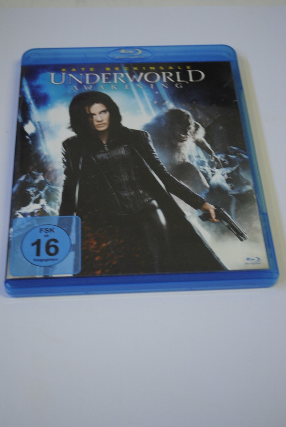 UNDERWORLD AWAKENING