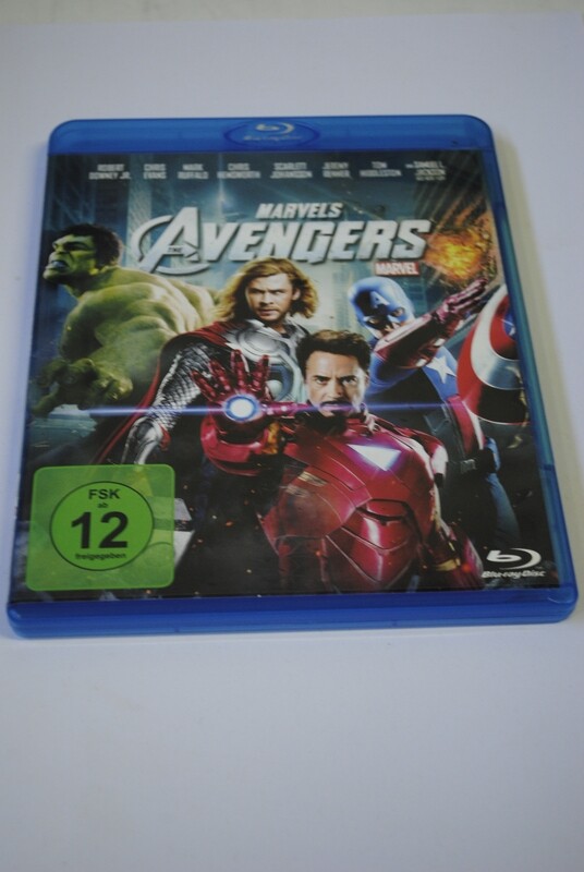MARVELS AVENGERS