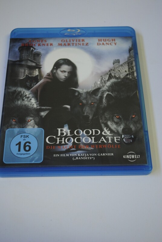 BLOOD AND CHOCOLATE