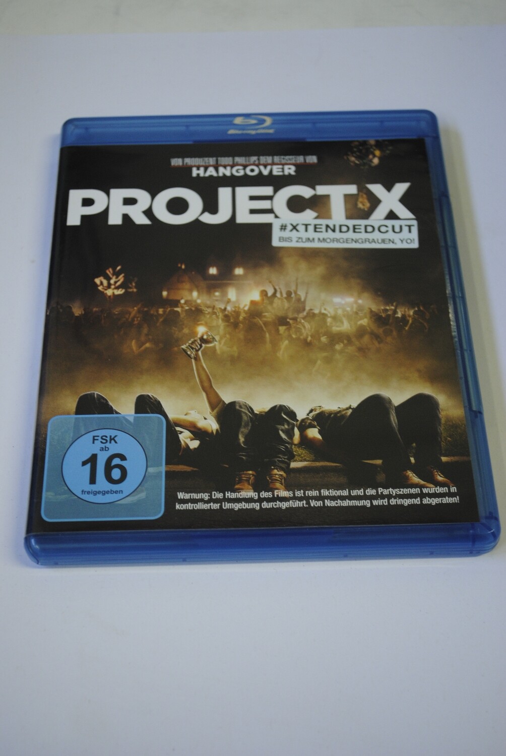 PROJECT X