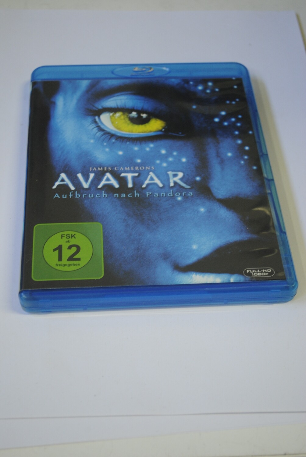 AVATAR: AUFBRUCH NACH PANDORA