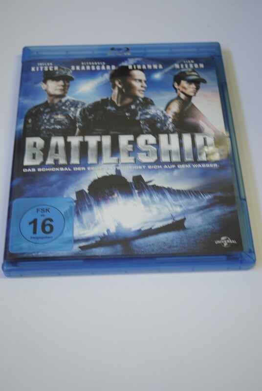 BATTLESHIP
