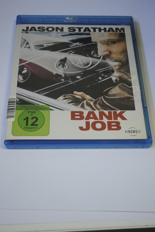 BANK JOB
