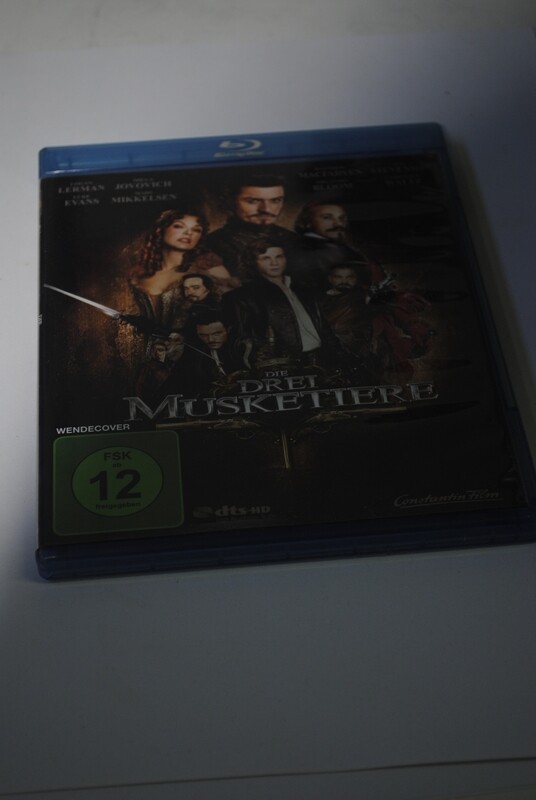 DREI MUSKETIERE