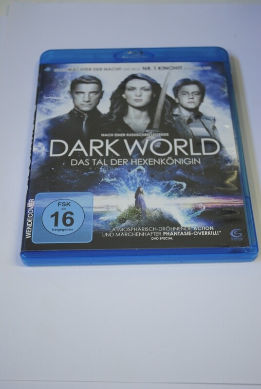 DARK WORLD