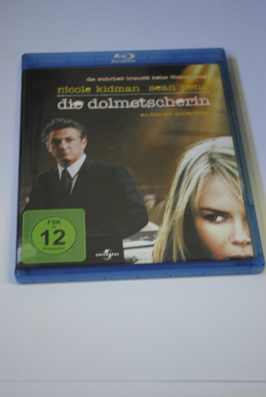 DIE DOLMETSCHERIN