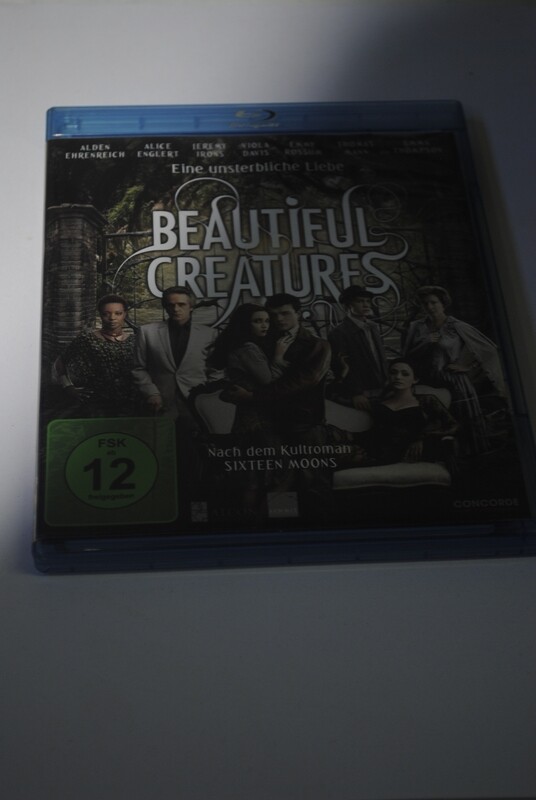 BEAUTIFUL CREATURES