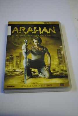 ARAHAM auf DVD