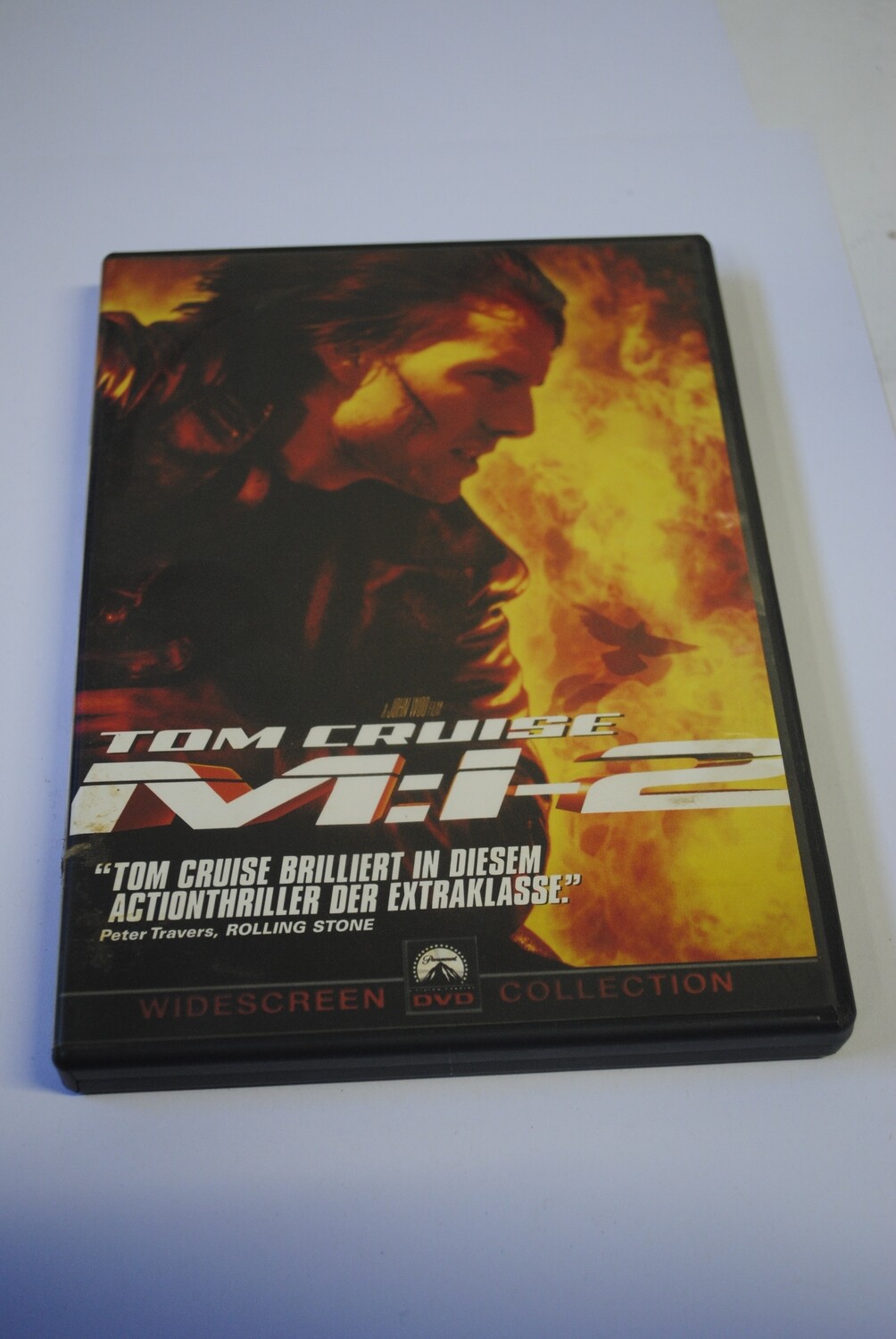 M:i-2 auf DVD