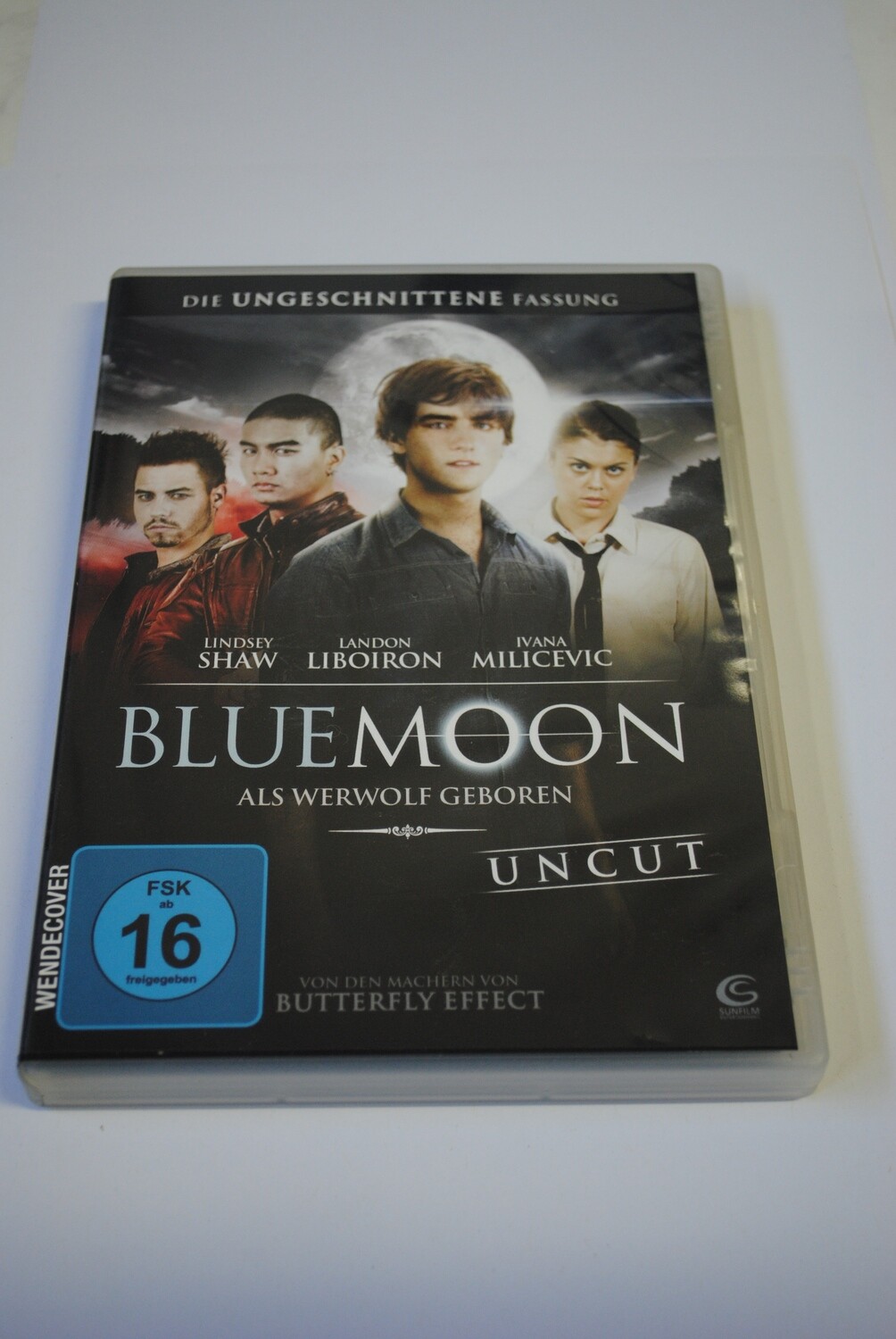 BLUEMOON auf DVD