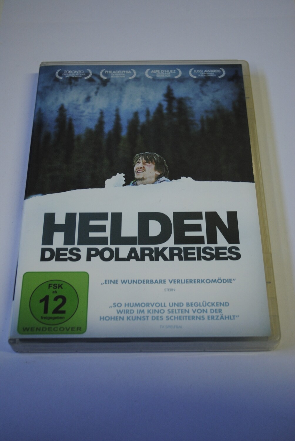 HELDEN DES POLARKREISES auf DVD
