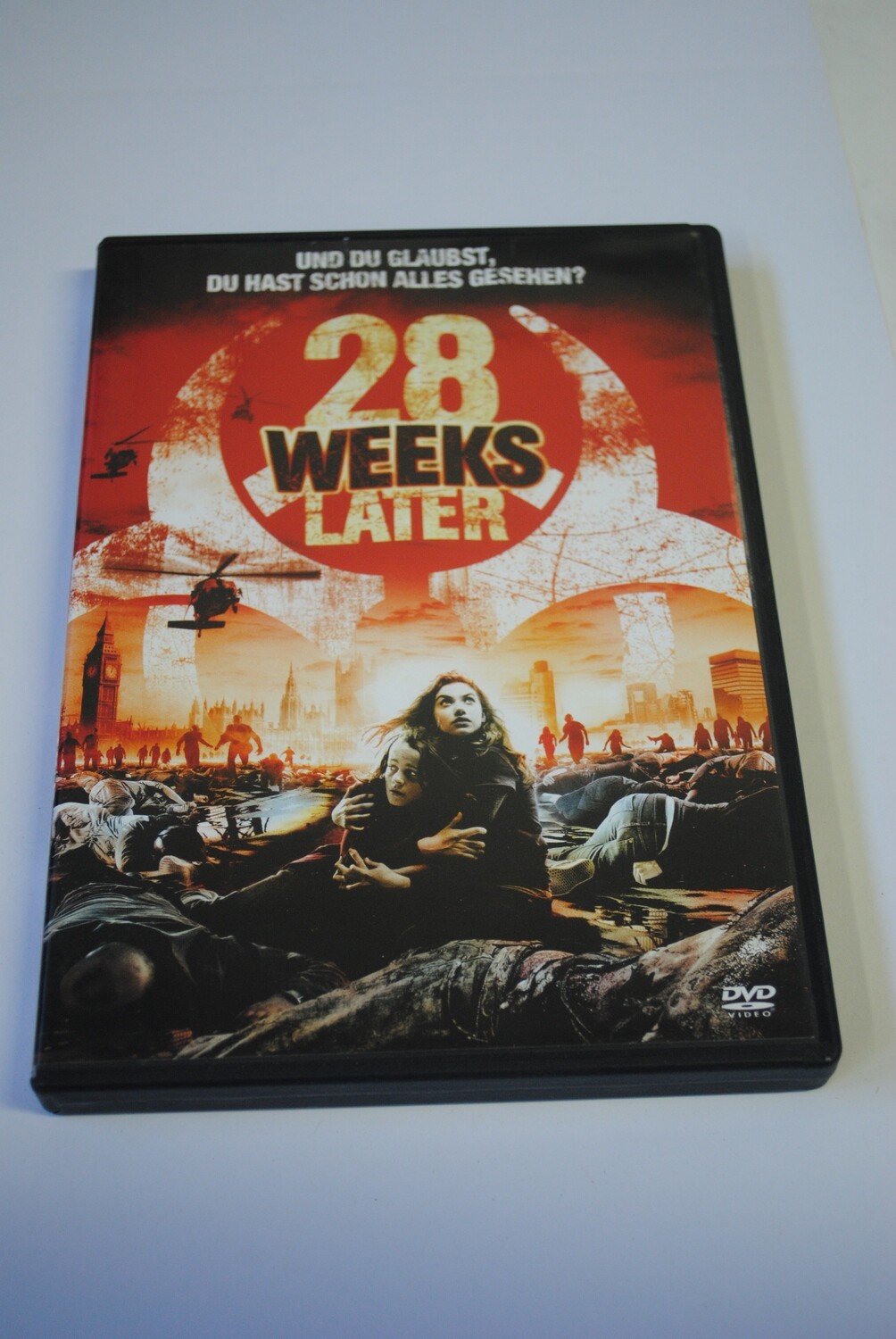 28 WEEKS LATER auf DVD