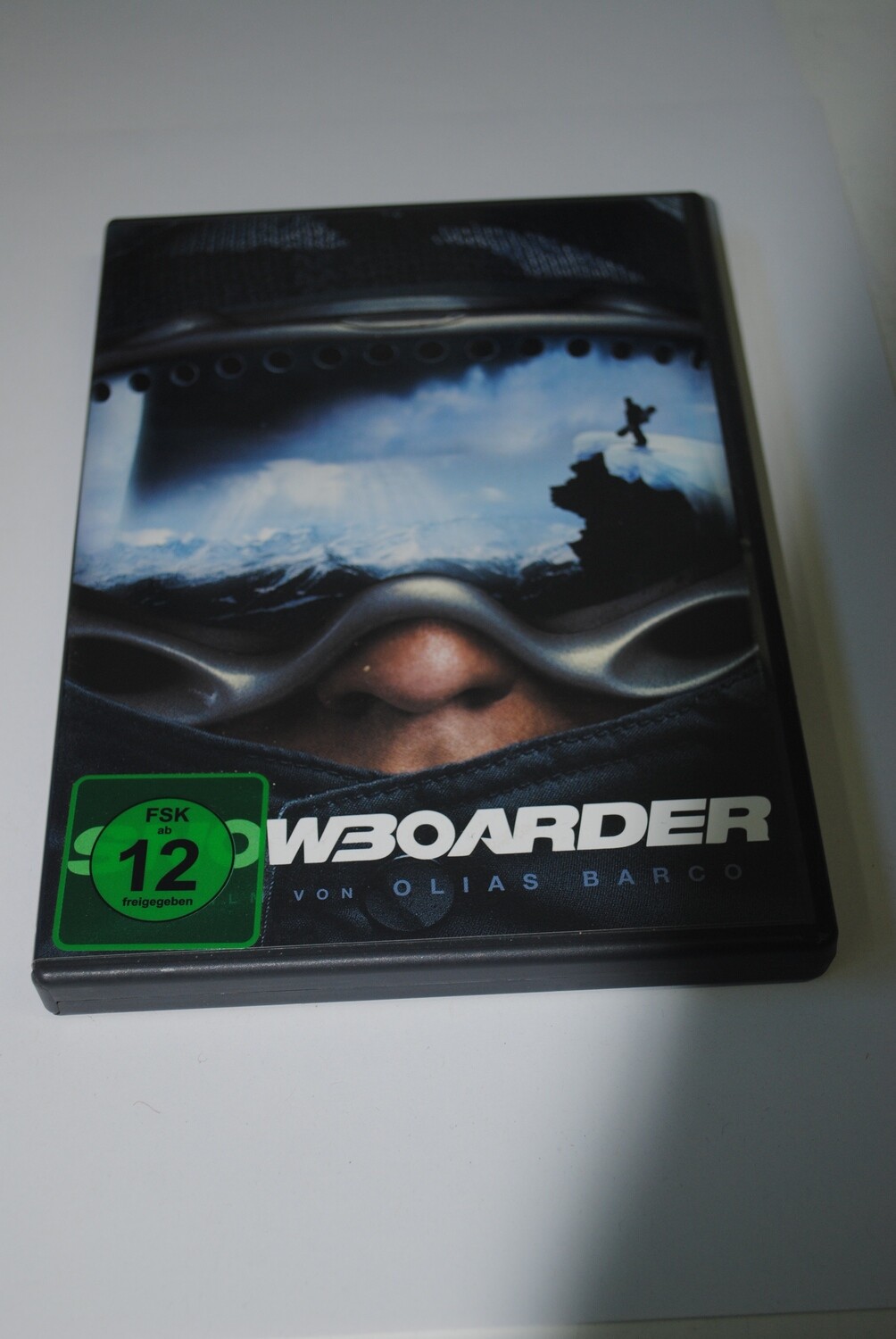 SNOWBOARDER auf DVD