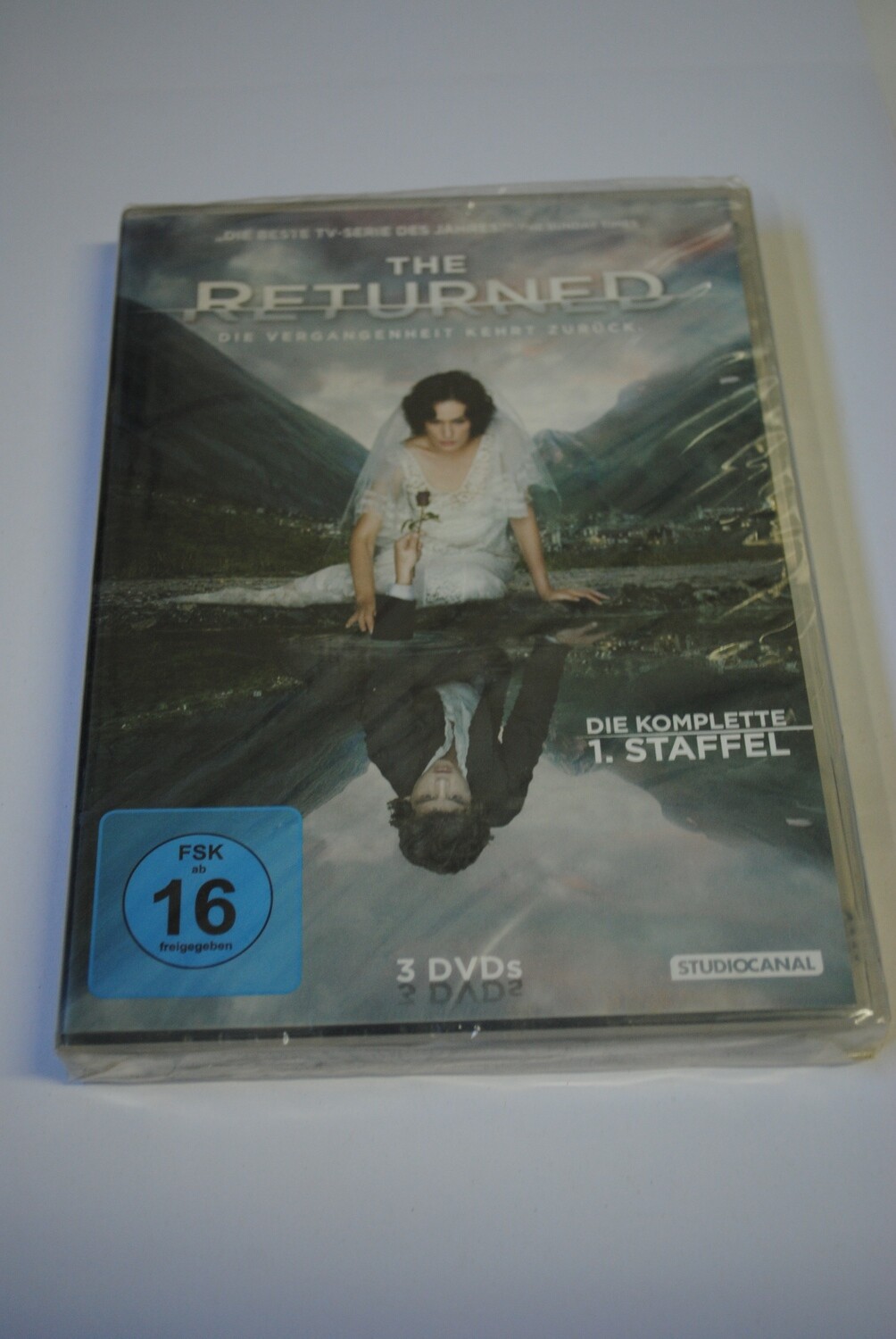 THE RETURNED auf DVD