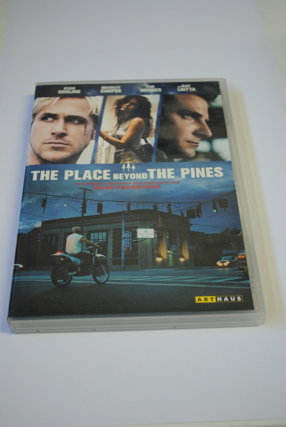 THE PLACE BEYOND THE PINES auf DVD