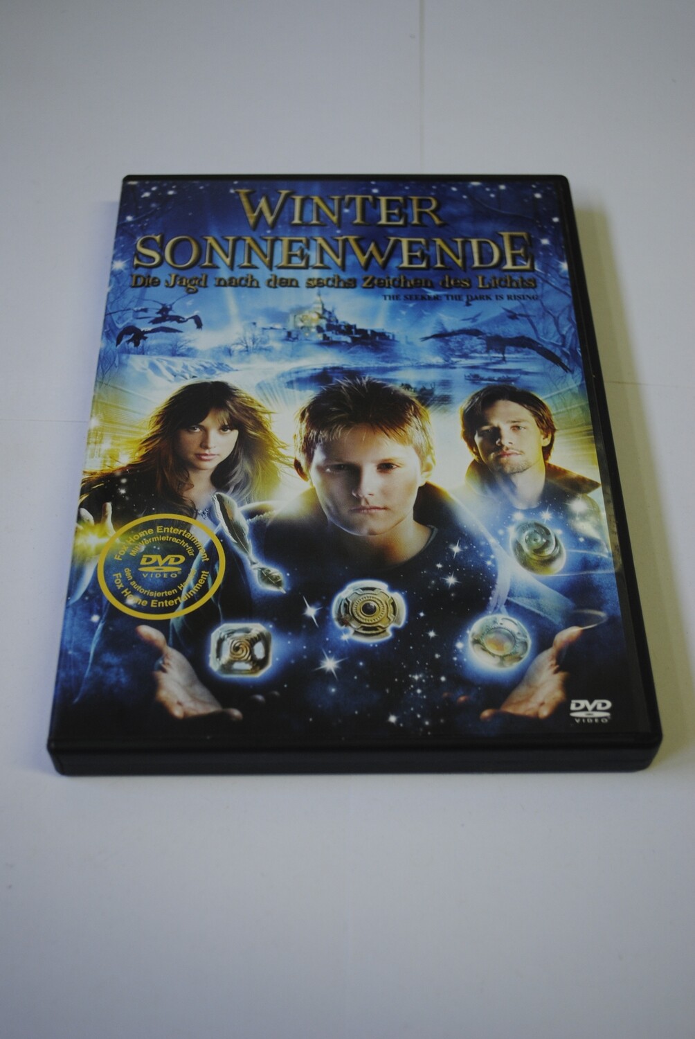 WINTERSONNENWENDE auf DVD