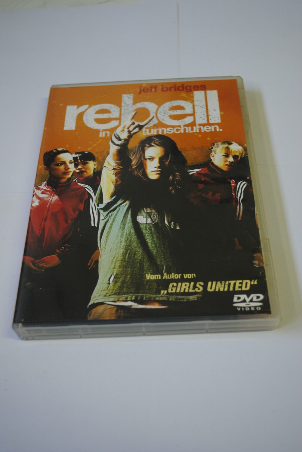REBELL auf DVD