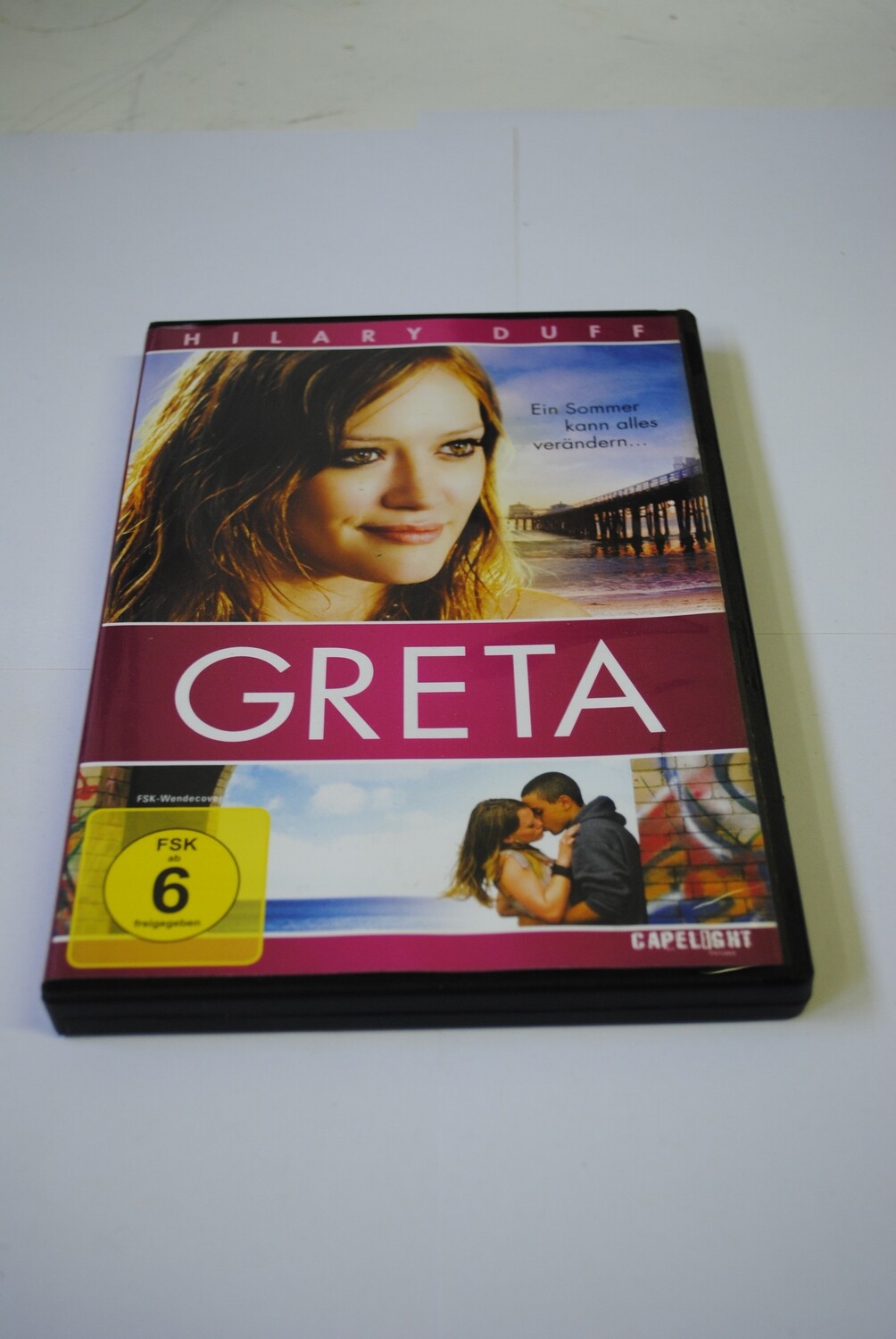 GRETA auf DVD