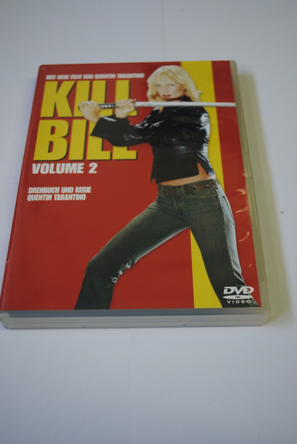 KILL BILL VOLUME 2 auf DVD