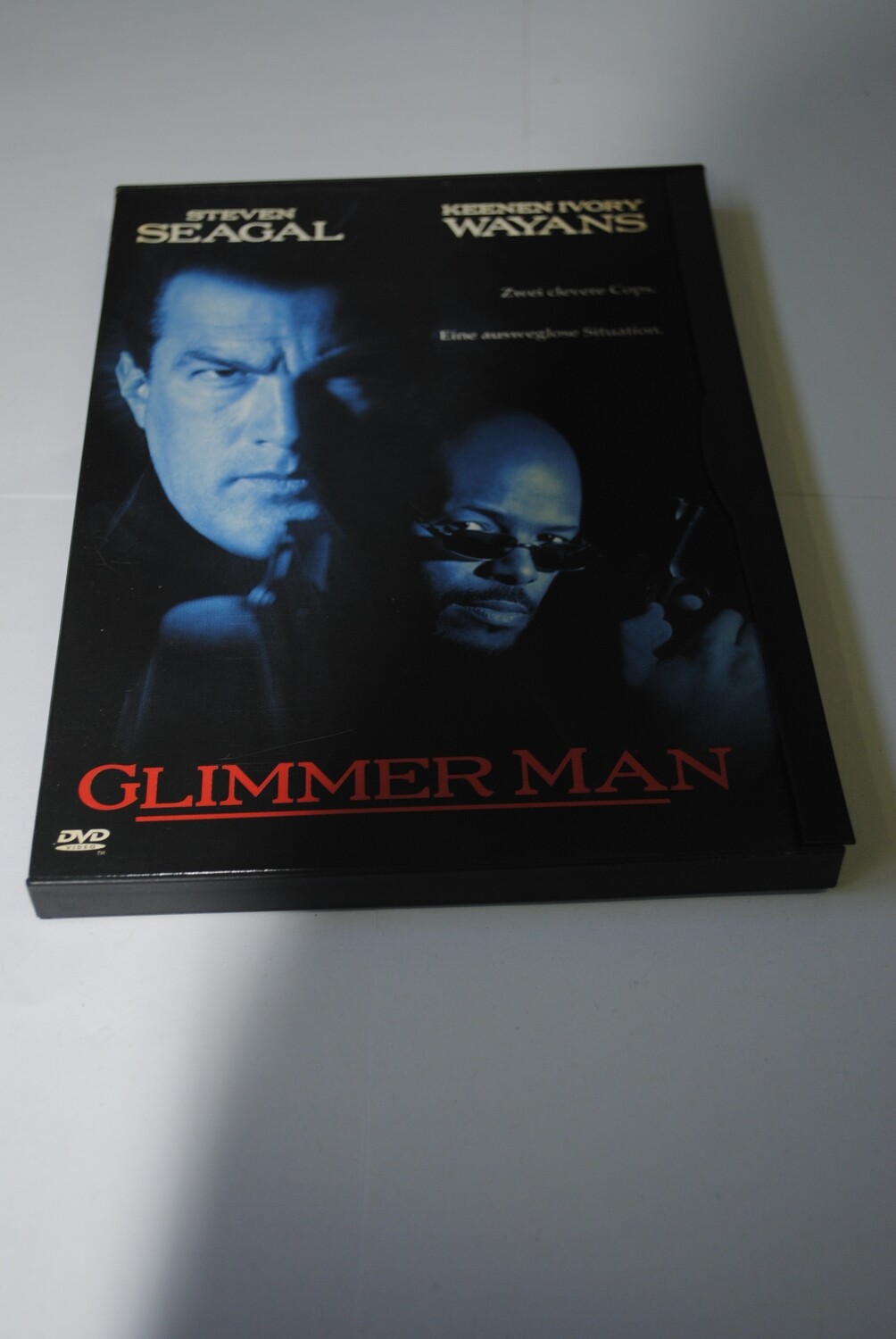 Glimmer Man auf DVD