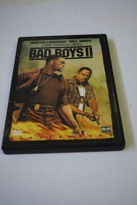 BAD BOYS 2 auf DVD