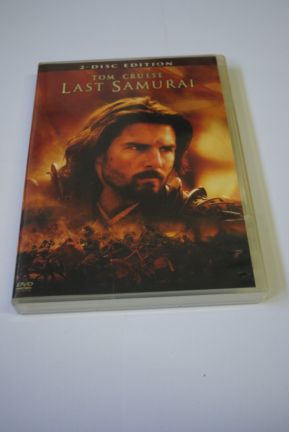 LAST SAMURAI auf DVD