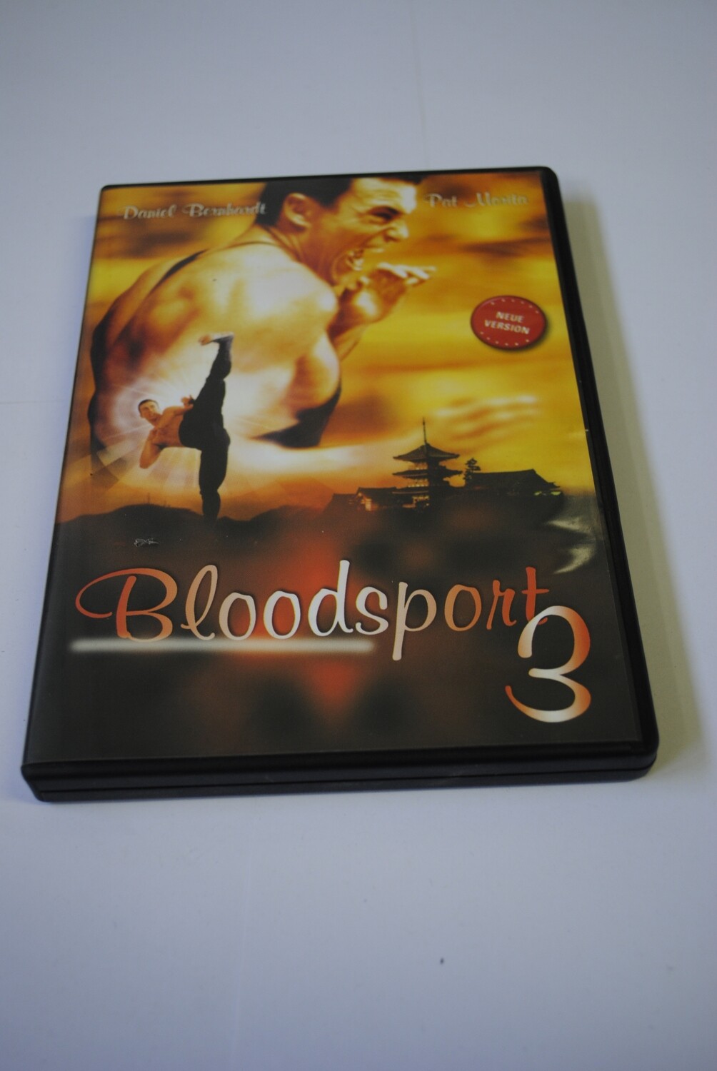 BLOODSPORT 3 auf DVD