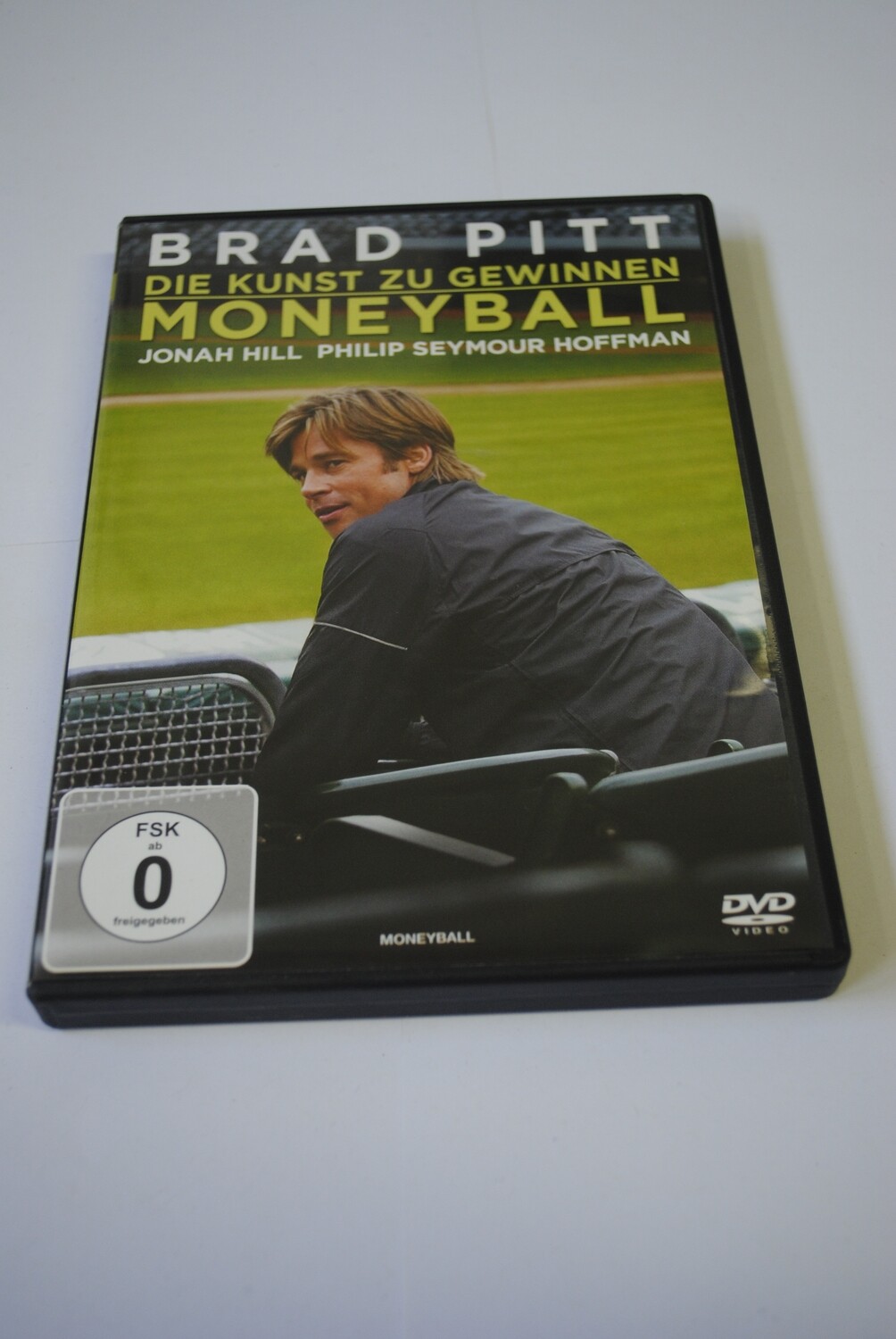 DIE KUNST ZU GEWINNEN - HONEYBALL auf DVD
