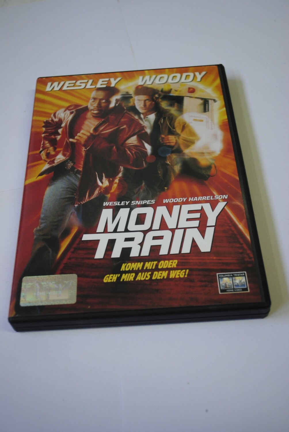 MONEY TRIAIN auf DVD