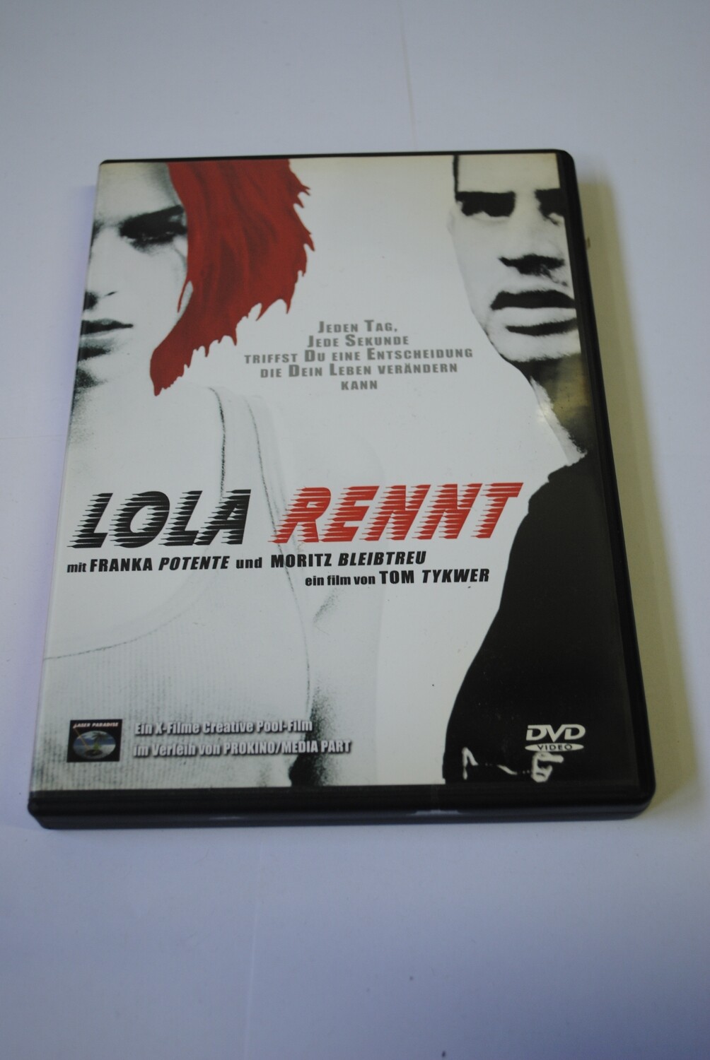 LOLA RENNT auf DVD