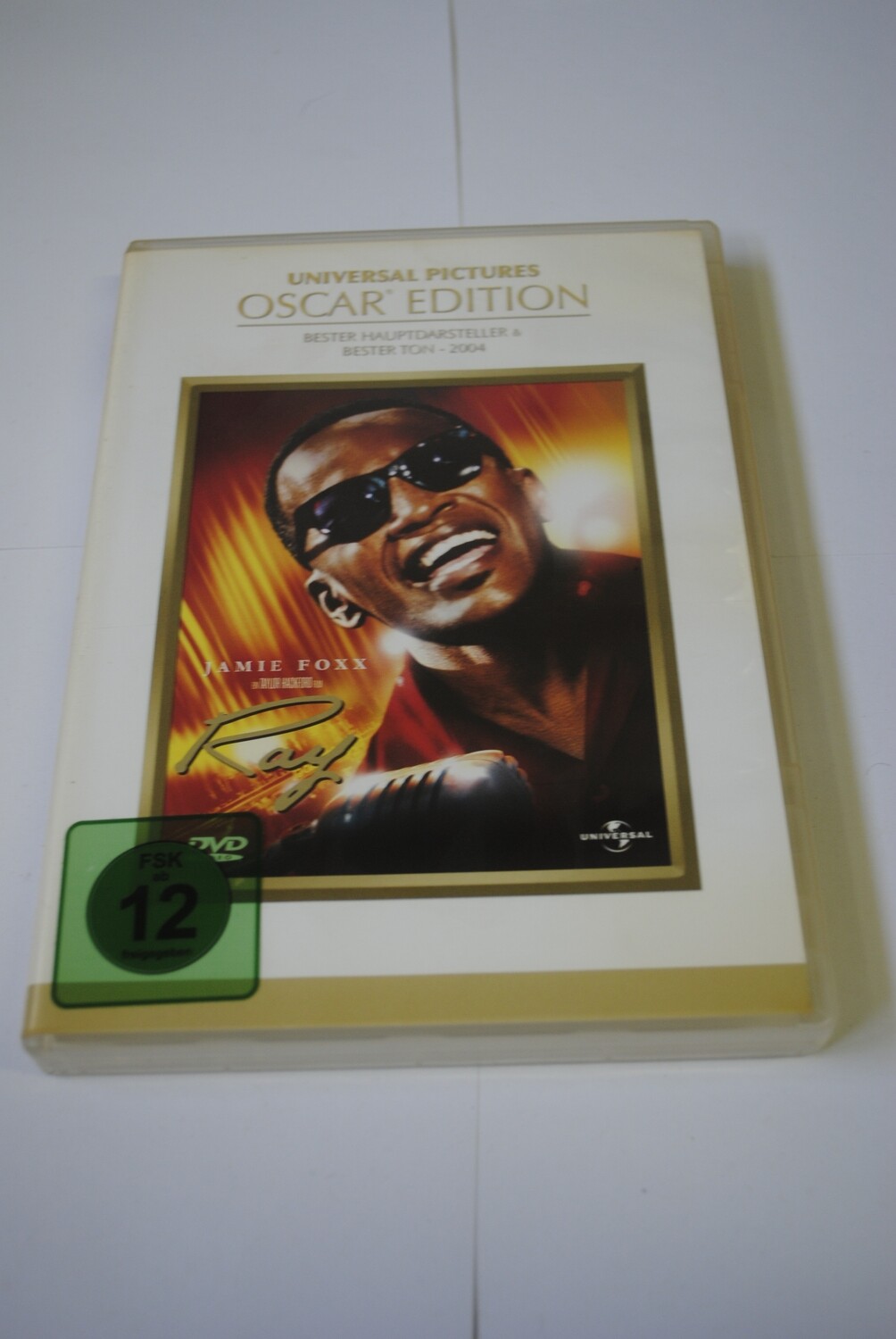 RAY auf DVD