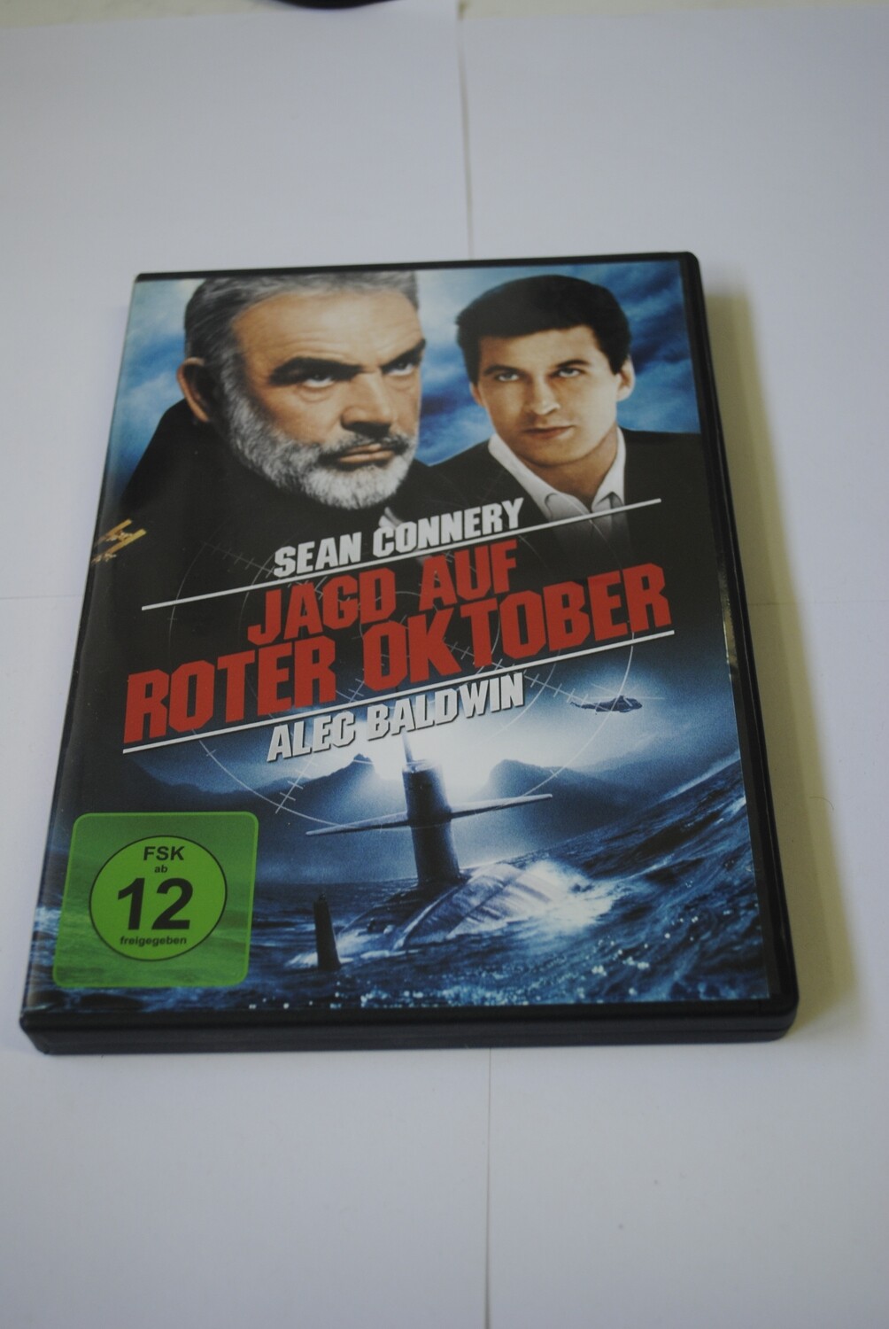 JAGD AUF ROTRER OKTOBER auf DVD