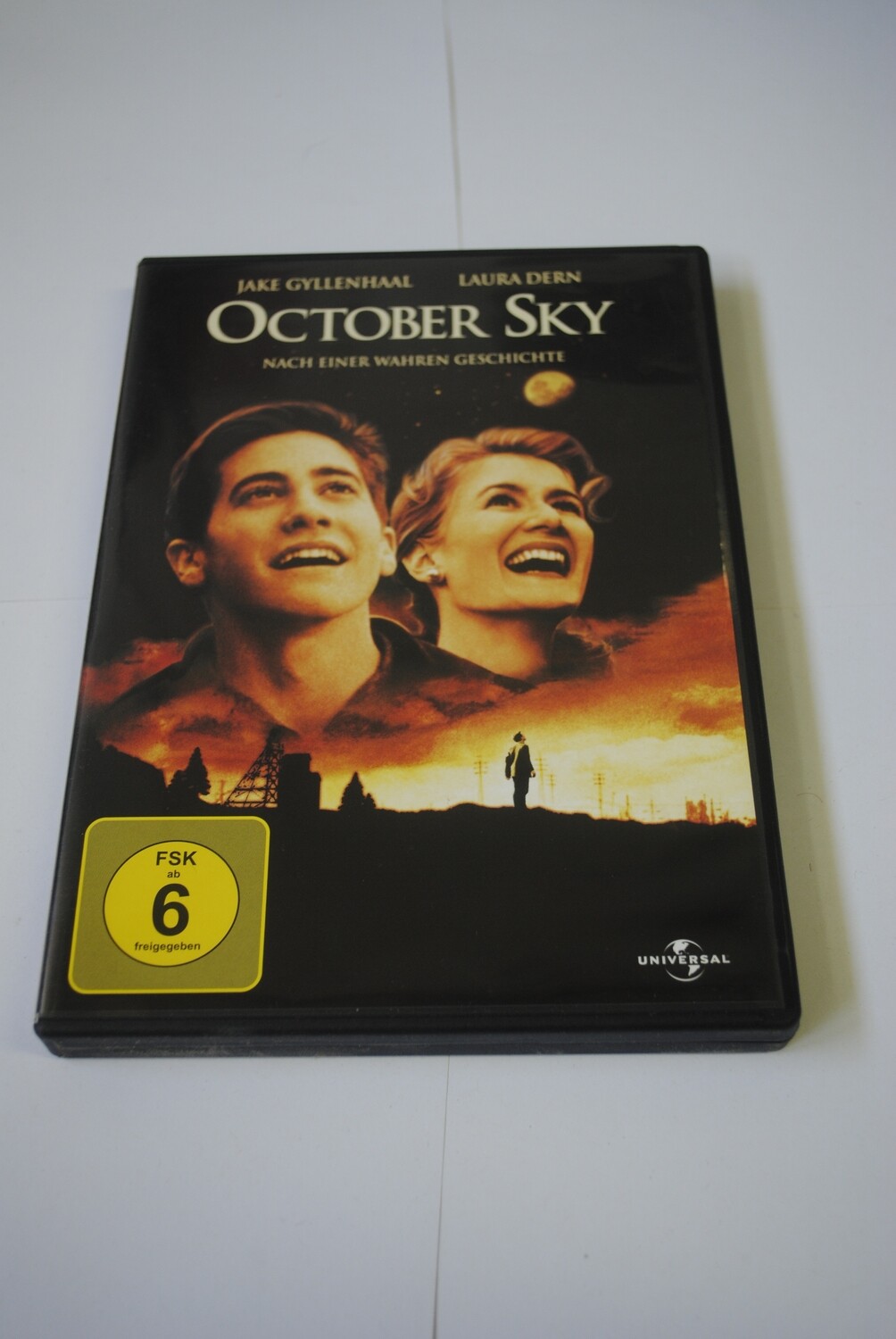 OCTOBER SKY auf DVD