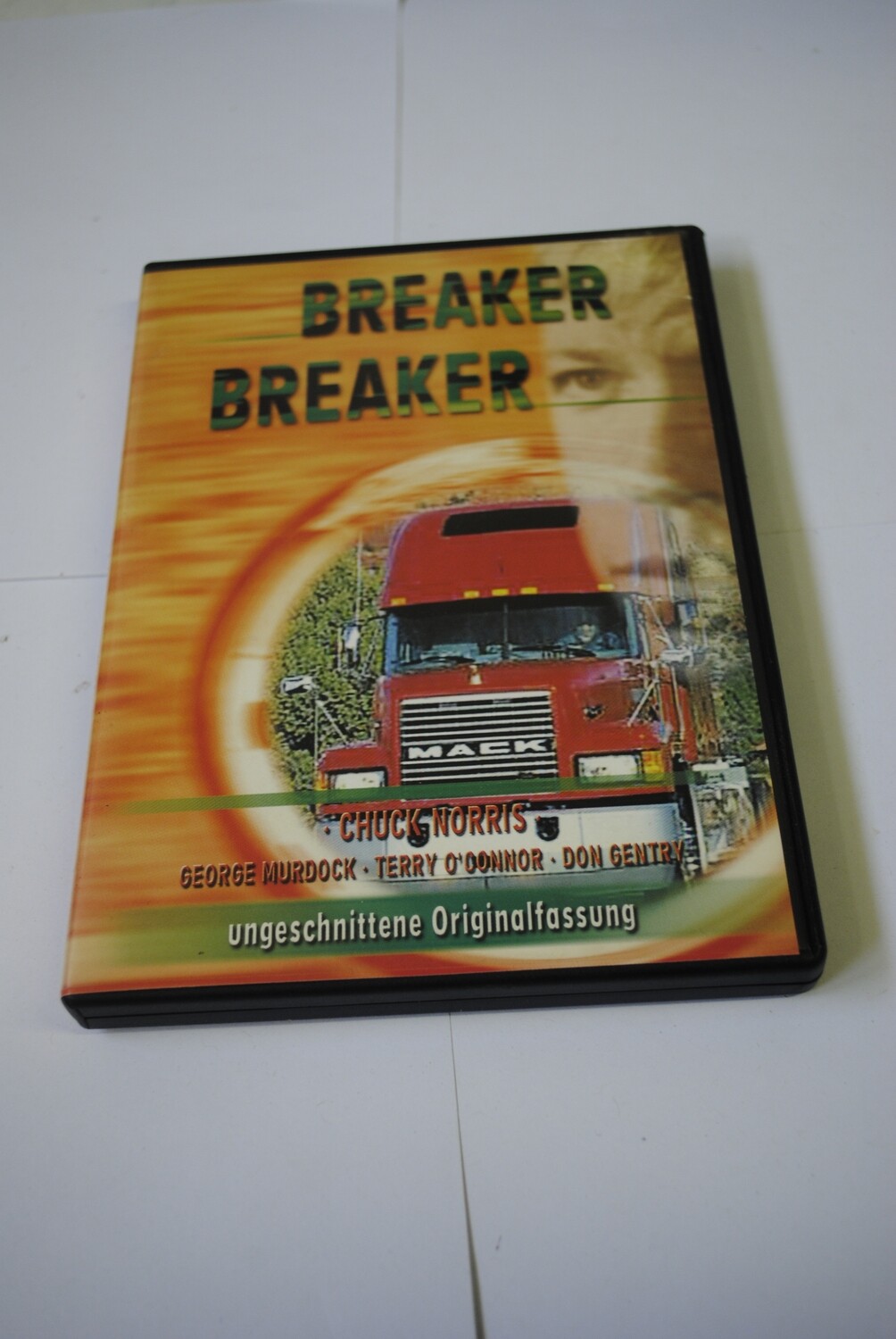 BREAKER BREAKER auf DVD