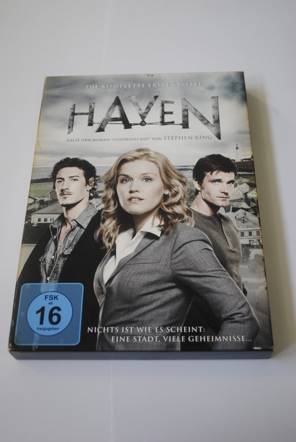 HAVEN auf DVD