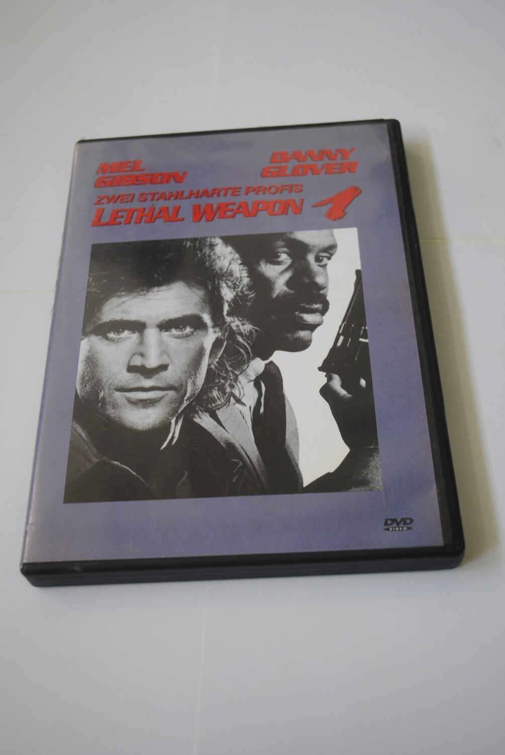 LETHAL WEAPON 1 auf DVD